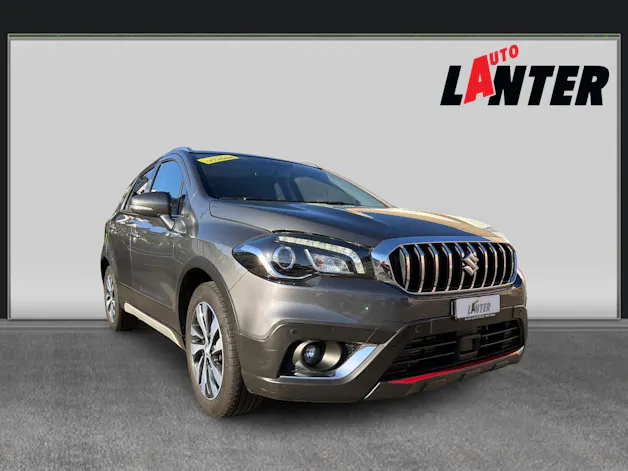 Suzuki SX4 S-Cross 1.4 T Compact Top 4x4