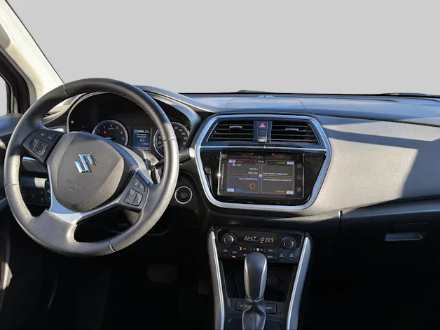 Suzuki SX4 S-Cross 1.4 T Compact Top 4x4