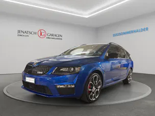 Škoda Octavia Combi 2.0 TSI RS DSG