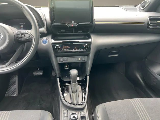 Toyota Yaris Cross 1.5 VVT-i HSD Adventure AWD-i