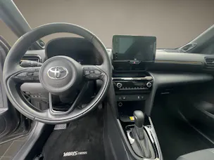 Toyota Yaris Cross 1.5 VVT-i HSD Adventure AWD-i