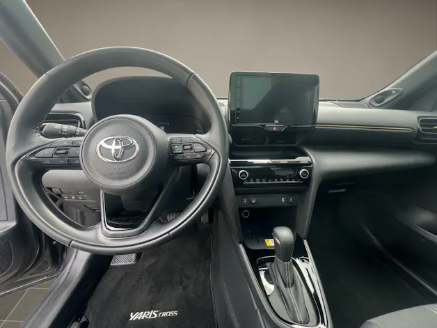 Toyota Yaris Cross 1.5 VVT-i HSD Adventure AWD-i