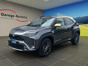 Toyota Yaris Cross 1.5 VVT-i HSD Adventure AWD-i
