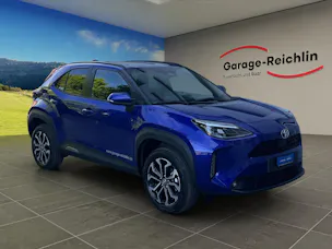 Toyota Yaris Cross 1.5 VVT-i HSD Trend AWD-i