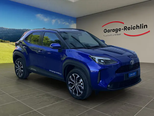 Toyota Yaris Cross 1.5 VVT-i HSD Trend AWD-i