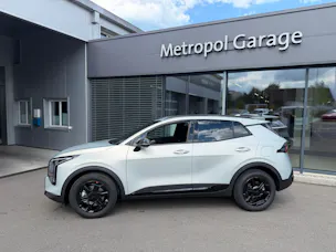 Kia Sportage 1.6 T-GDi Hybrid Black Edition