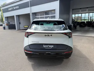 Kia Sportage 1.6 T-GDi Hybrid Black Edition