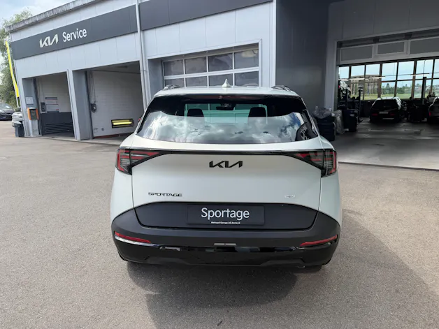 Kia Sportage 1.6 T-GDi Hybrid Black Edition