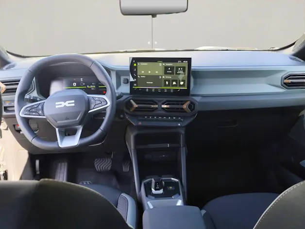 Dacia Duster 1.8 Hybrid Extreme