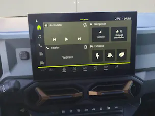 Dacia Duster 1.8 Hybrid Extreme