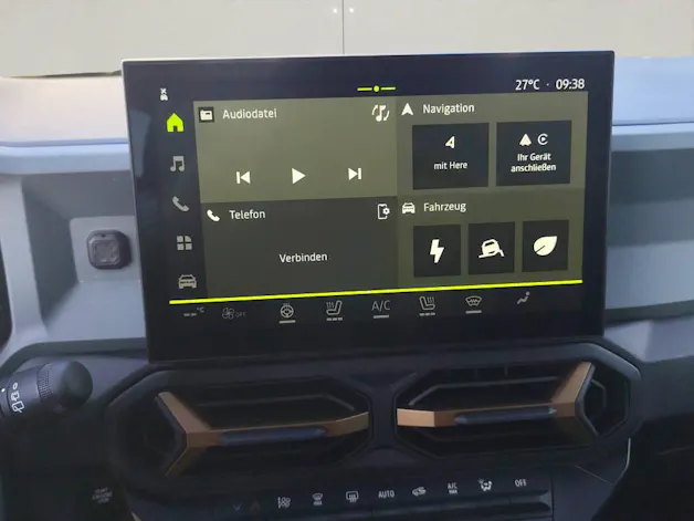 Dacia Duster 1.8 Hybrid Extreme