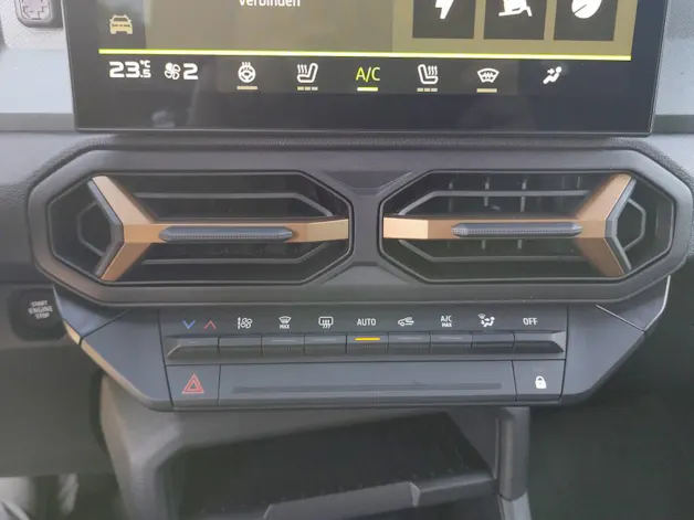 Dacia Duster 1.8 Hybrid Extreme