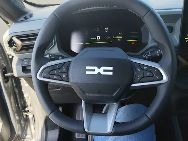 Dacia Duster 1.8 Hybrid Extreme