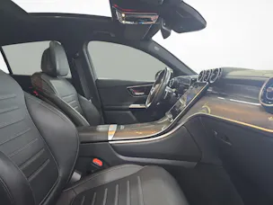 Mercedes-Benz GLC 220 d 4MATIC Coupé AMG Line