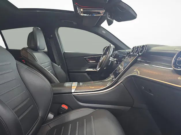 Mercedes-Benz GLC 220 d 4MATIC Coupé AMG Line