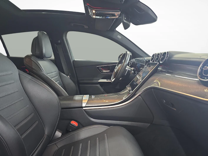 image du véhicule MERCEDES-BENZ GLC 220