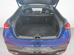 Mercedes-Benz GLC 220 d 4MATIC Coupé AMG Line