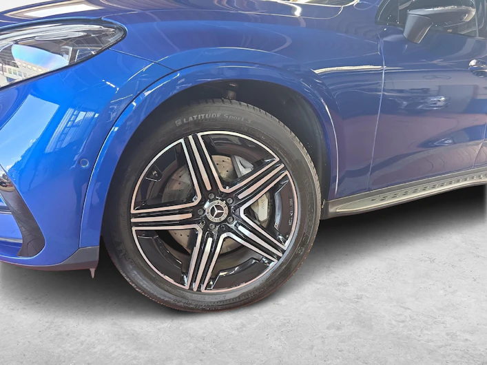 image du véhicule MERCEDES-BENZ GLC 220