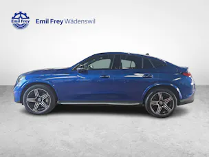 Mercedes-Benz GLC 220 d 4MATIC Coupé AMG Line