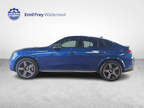 image du véhicule MERCEDES-BENZ GLC 220 d 4MATIC Coupé AMG Line