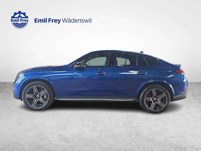 image du véhicule MERCEDES-BENZ GLC 220