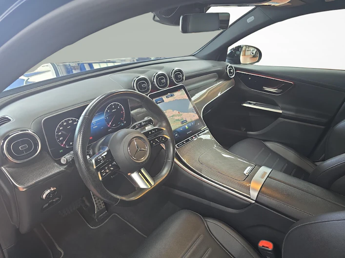 image du véhicule MERCEDES-BENZ GLC 220