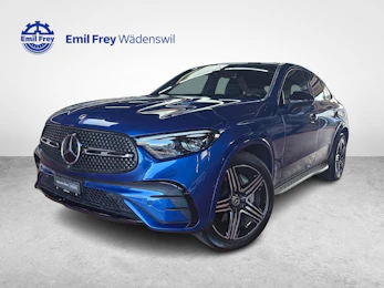 image du véhicule MERCEDES-BENZ GLC 220 d 4MATIC Coupé AMG Line