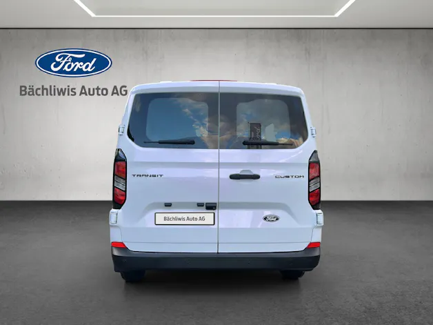 Ford Transit C Van 280 L1 2.0 EcoBlue 136 Trend