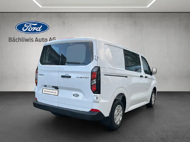 Ford Transit C Van 280 L1 2.0 EcoBlue 136 Trend