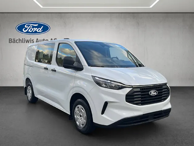 Ford Transit C Van 280 L1 2.0 EcoBlue 136 Trend