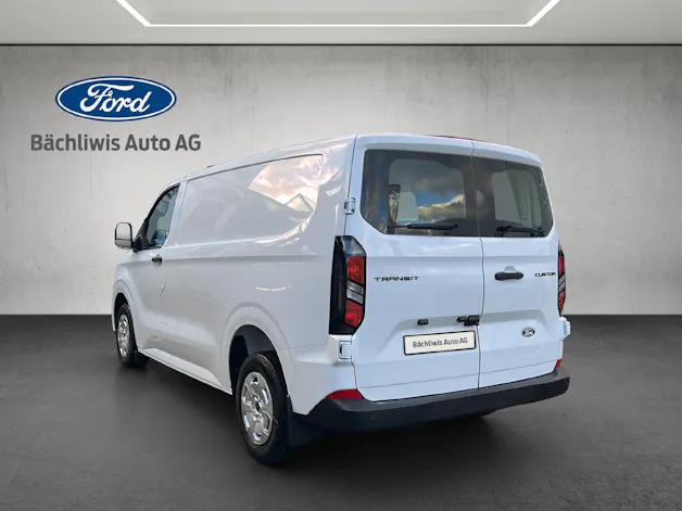 Ford Transit C Van 280 L1 2.0 EcoBlue 136 Trend