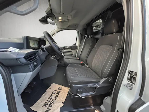 Ford Transit C Van 280 L1 2.0 EcoBlue 136 Trend