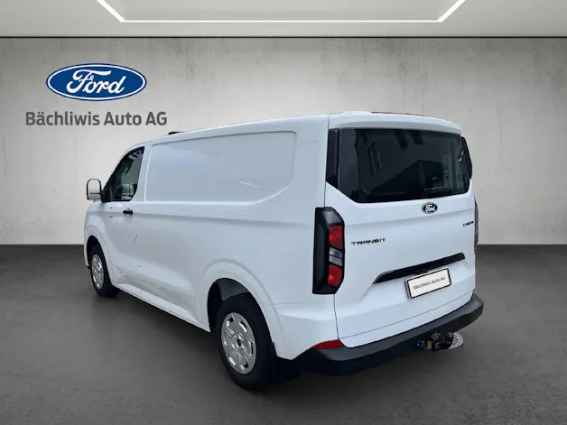 Ford Transit C Van 320 L1 2.0 EcoBlue 136 Trend