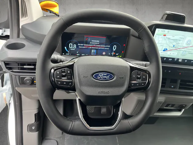 Ford Transit C Van 320 L1 2.0 EcoBlue 136 Trend
