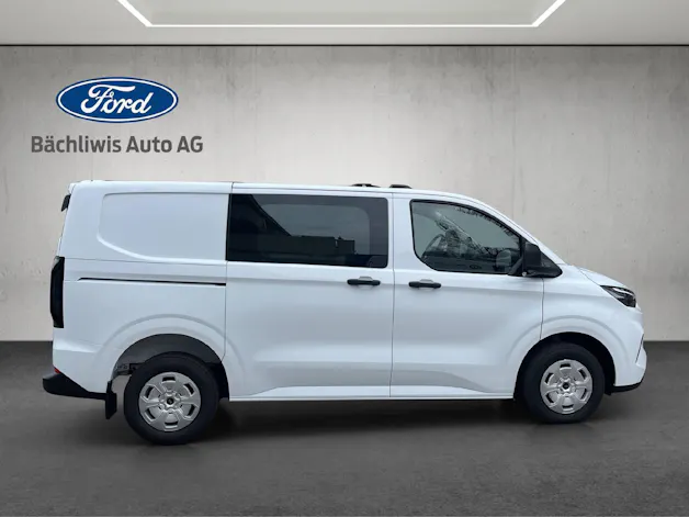 Ford Transit C Van 320 L1 2.0 EcoBlue 136 Trend