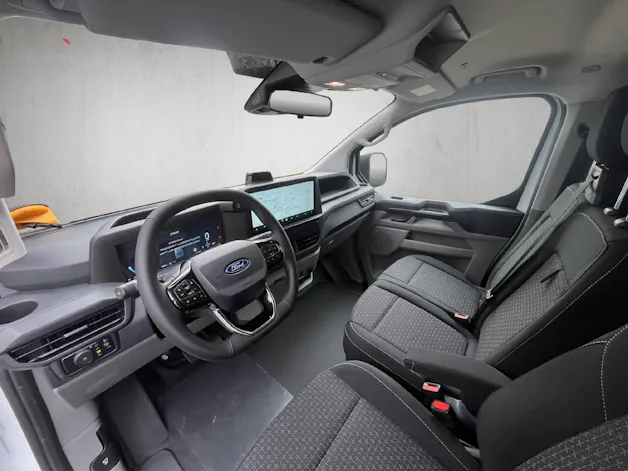 Ford Transit C Van 320 L1 2.0 EcoBlue 136 Trend