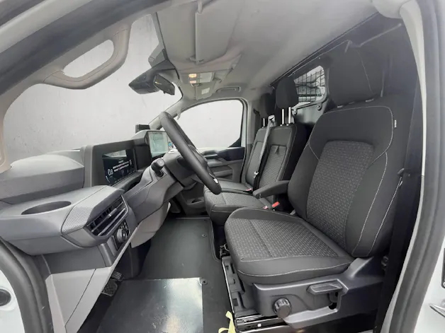 Ford Transit C Van 320 L1 2.0 EcoBlue 136 Trend