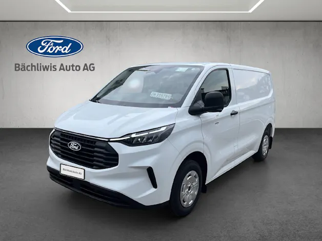 Ford Transit C Van 320 L1 2.0 EcoBlue 136 Trend
