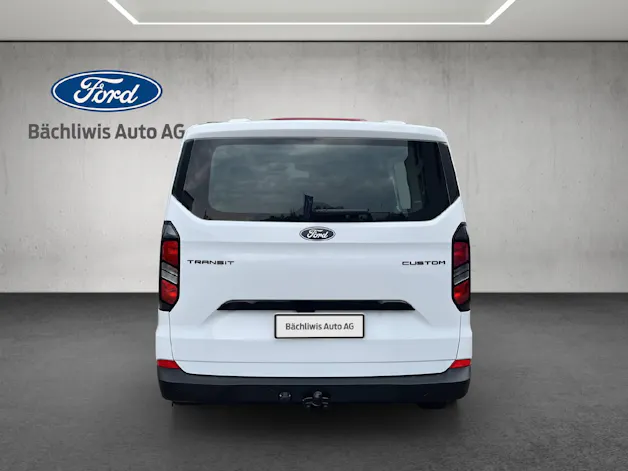 Ford Transit C Van 320 L1 2.0 EcoBlue 136 Trend