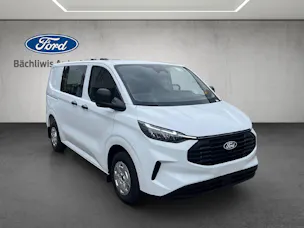 Ford Transit C Van 320 L1 2.0 EcoBlue 136 Trend