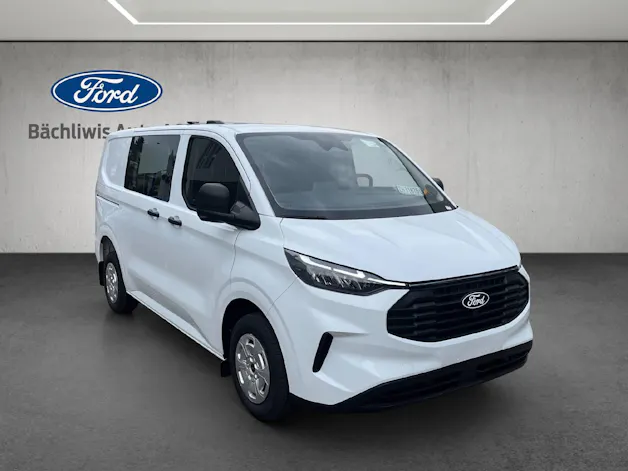 Ford Transit C Van 320 L1 2.0 EcoBlue 136 Trend