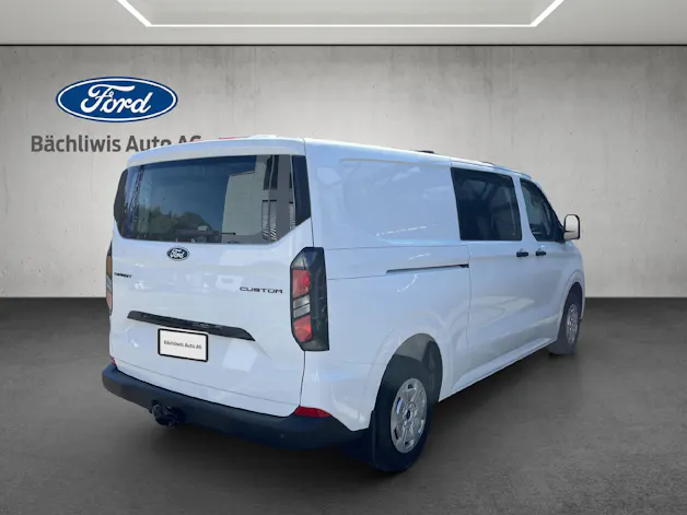 Ford Transit C Van 320 L2 2.0 EcoBlue 136 Trend