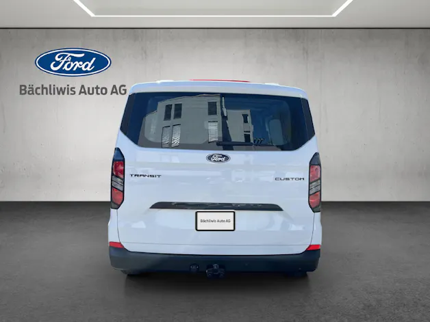 Ford Transit C Van 320 L2 2.0 EcoBlue 136 Trend