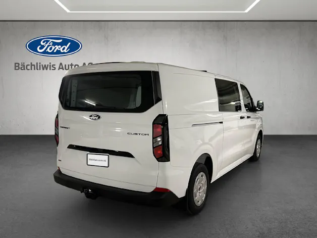 Ford Transit C Van 320 L2 2.5 Duratec 233 Trend PHEV