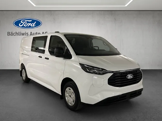 Ford Transit C Van 320 L2 2.5 Duratec 233 Trend PHEV