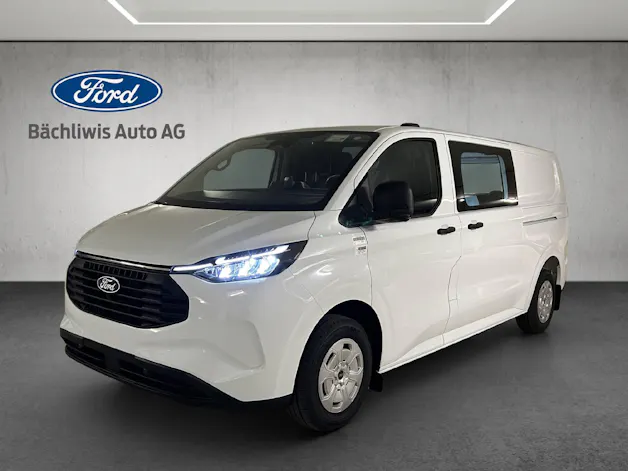 Ford Transit C Van 320 L2 2.5 Duratec 233 Trend PHEV