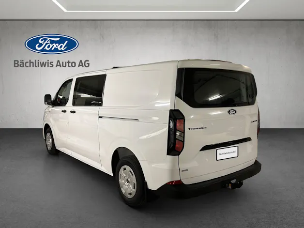 Ford Transit C Van 320 L2 2.5 Duratec 233 Trend PHEV