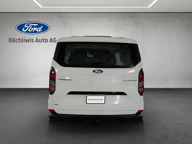 Ford Transit C Van 320 L2 2.5 Duratec 233 Trend PHEV
