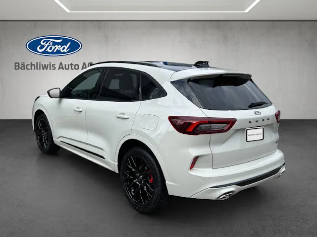 Ford Kuga 2.5 Hybrid Sound Edition 4x4