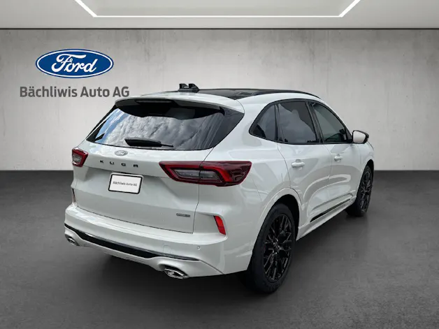 Ford Kuga 2.5 Hybrid Sound Edition 4x4